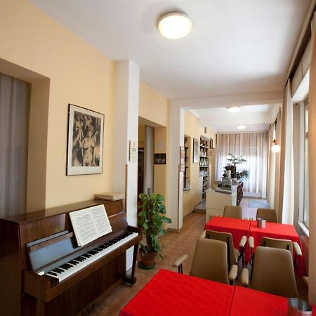 Albergo Moretti Senigallia Eksteriør billede