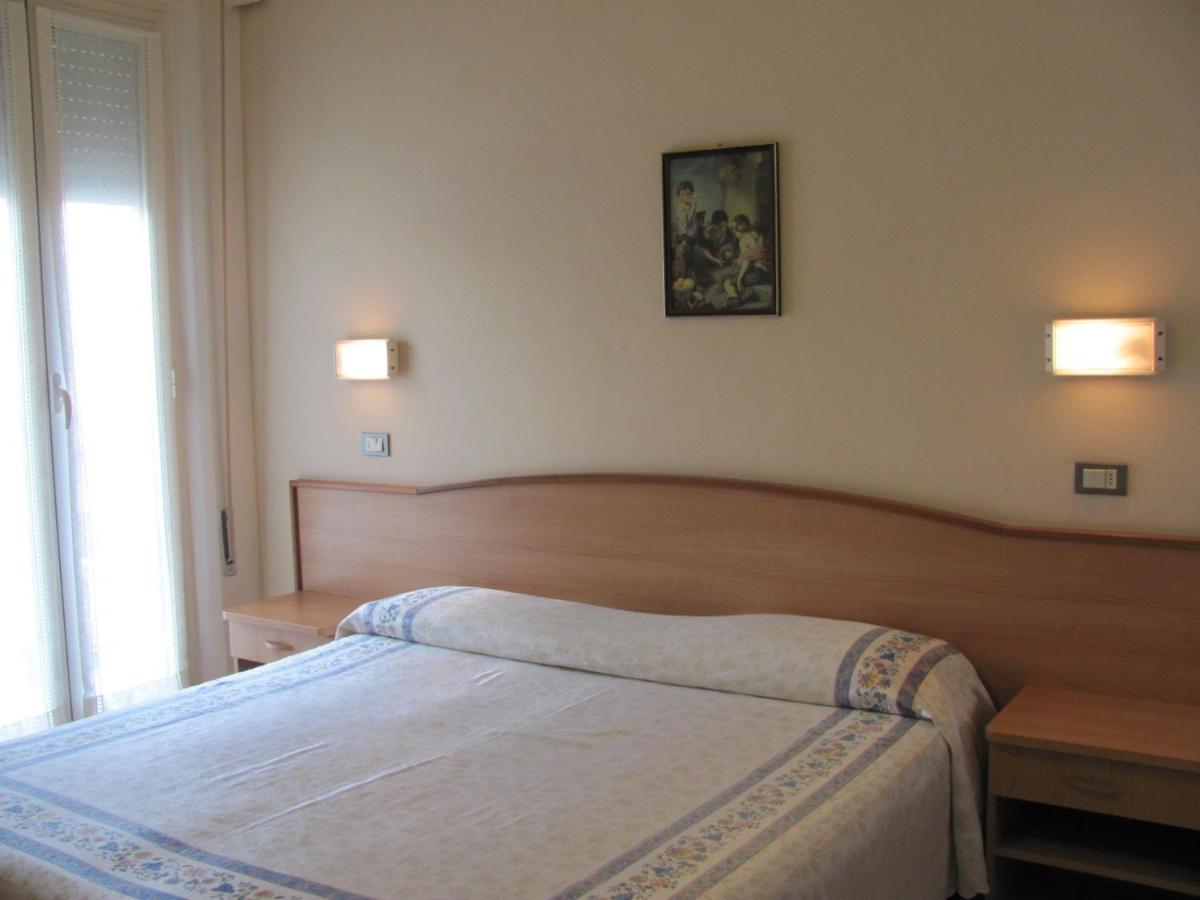 Albergo Moretti Senigallia Værelse billede