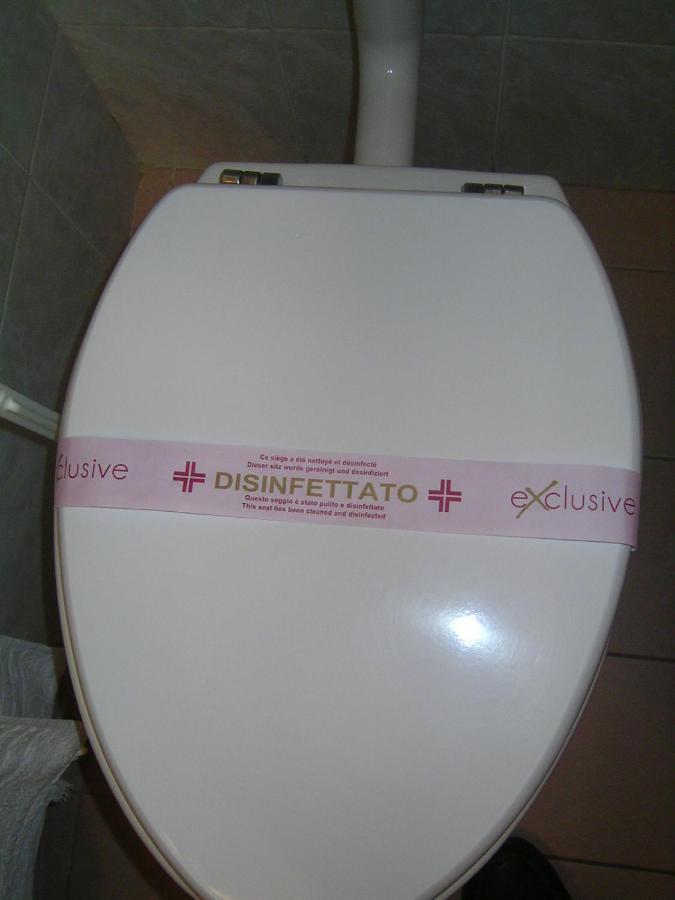 Albergo Moretti Senigallia Eksteriør billede