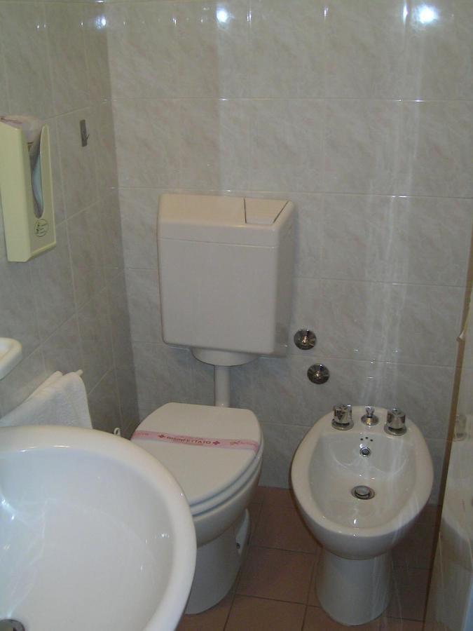 Albergo Moretti Senigallia Eksteriør billede