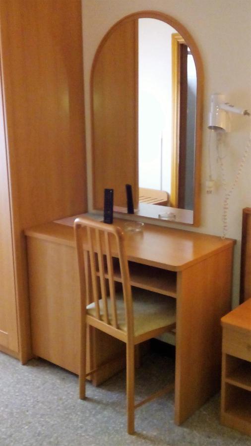 Albergo Moretti Senigallia Eksteriør billede