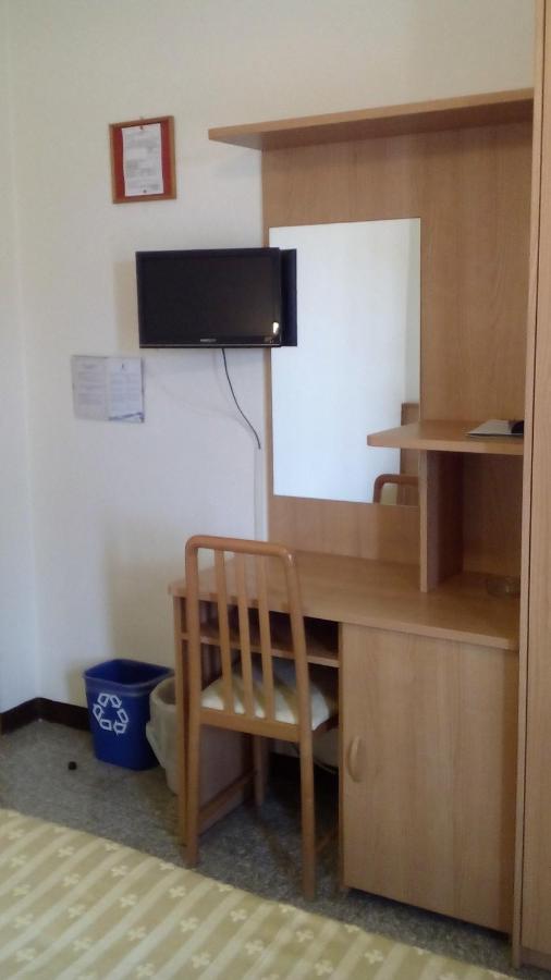 Albergo Moretti Senigallia Eksteriør billede
