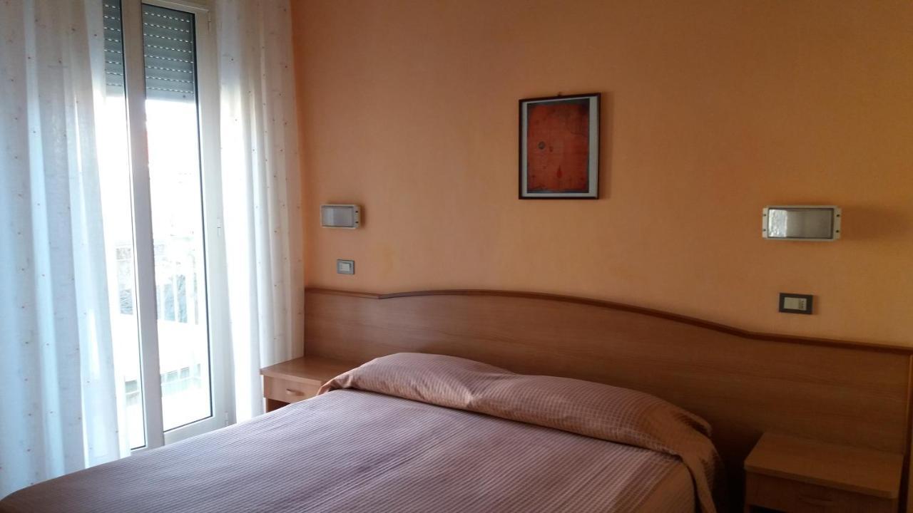 Albergo Moretti Senigallia Eksteriør billede
