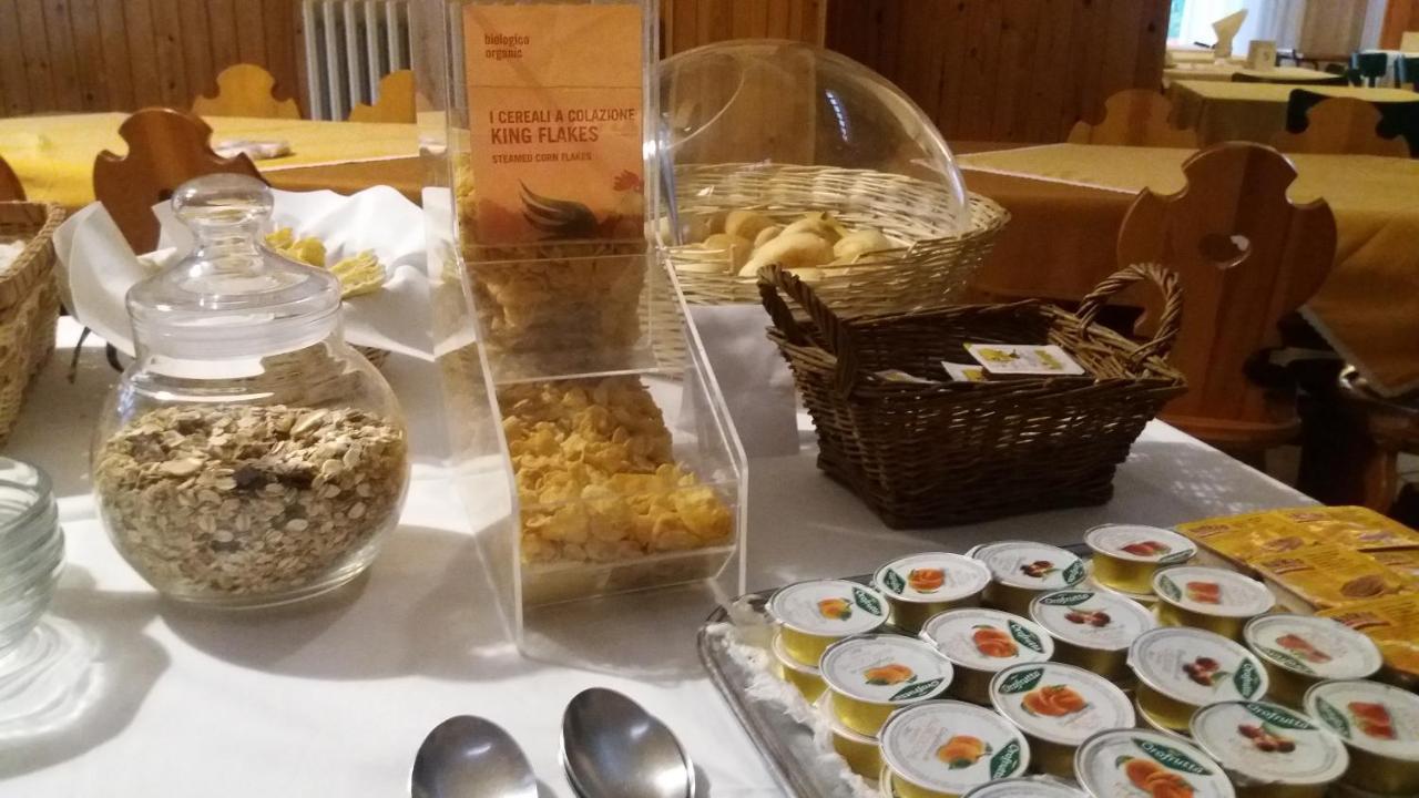 Albergo Moretti Senigallia Eksteriør billede