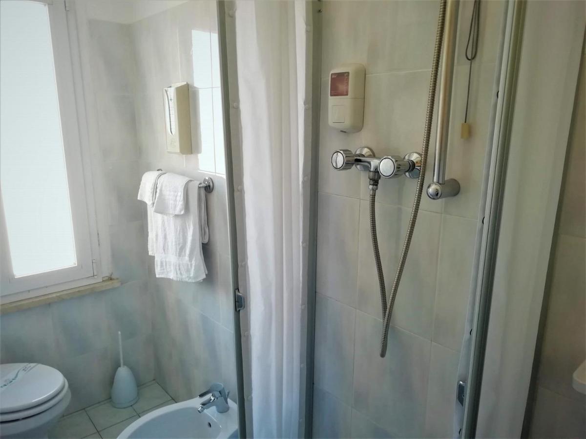 Albergo Moretti Senigallia Eksteriør billede