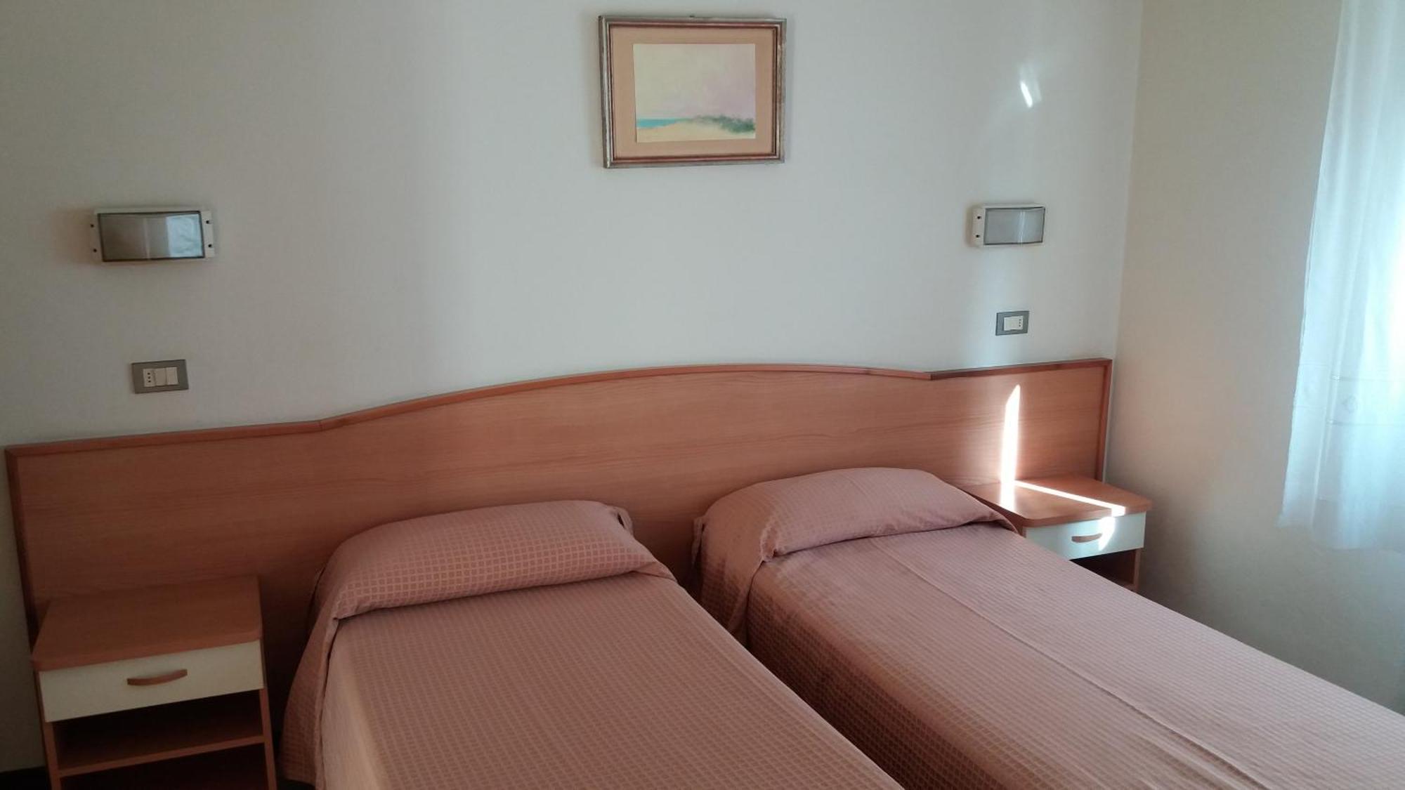 Albergo Moretti Senigallia Eksteriør billede