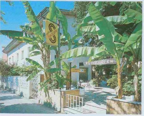 Albergo Moretti Senigallia Eksteriør billede