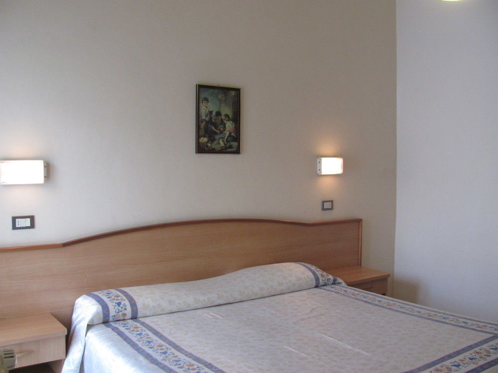 Albergo Moretti Senigallia Eksteriør billede