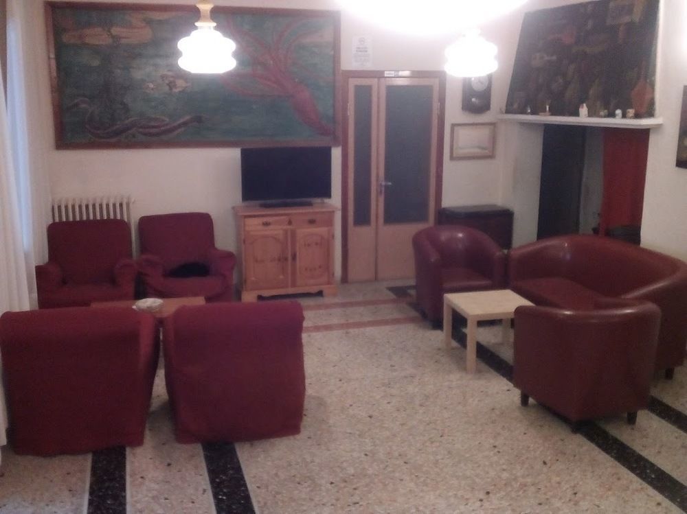 Albergo Moretti Senigallia Eksteriør billede