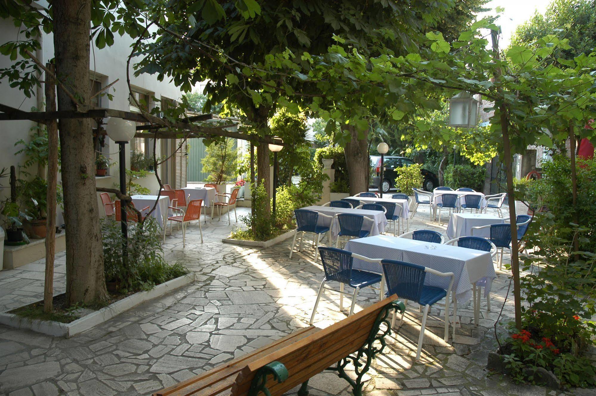 Albergo Moretti Senigallia Eksteriør billede