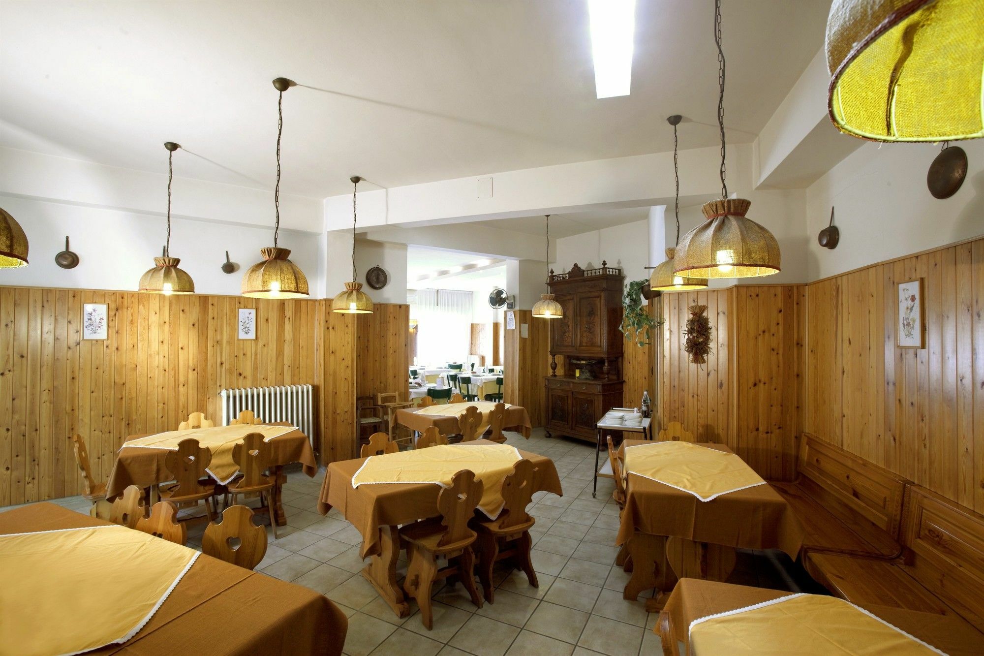 Albergo Moretti Senigallia Eksteriør billede